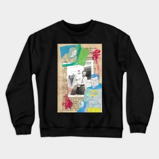 I Fell in Love With a Fairy Tale Hero Crewneck Sweatshirt